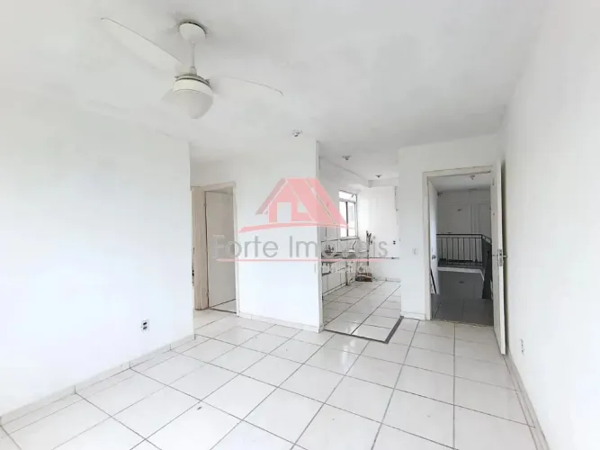 Apartamento com 2 quartos - no Condomínio Residencial Palácio Imperial - CG/RJ