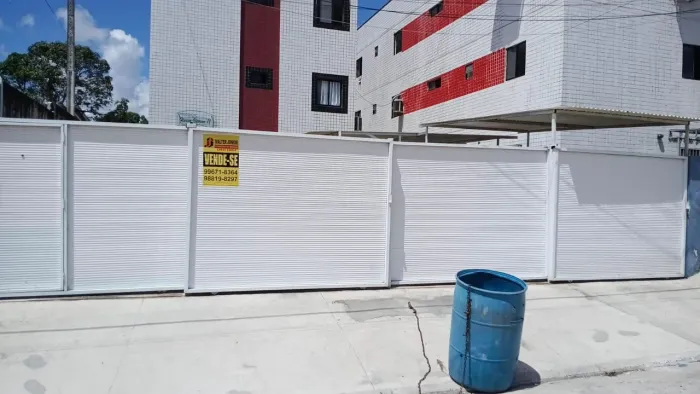 VENDO APT TÉRREO NO CUIA