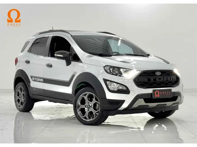 Ford Ecosport Storm 2.0 4WD 16V Flex 5P Aut. 2021