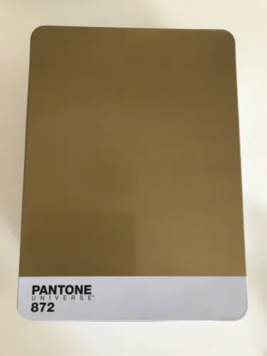 Caixa Pantone