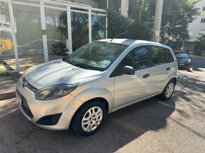 Ford Fiesta 1.0 8V Flex/class 1.0 8V Flex 5P 2013