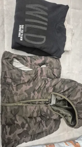 Roupas menino inverno tamanho 10