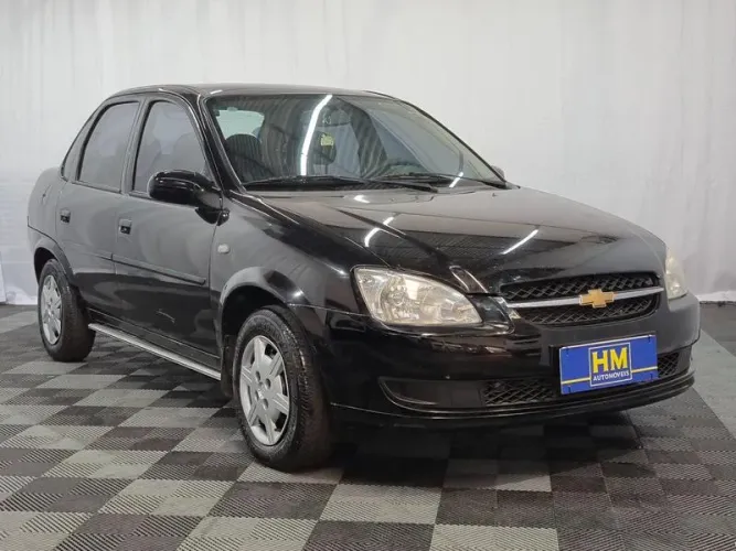 Chevrolet Classic Life/ls 1.0 VHC Flexp. 4P 2013