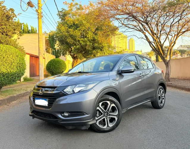 Honda HR-V LX 1.8 Flexone 16V 5P Aut. 2017