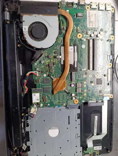 Placa mãe Acer F5-573G-50KS
