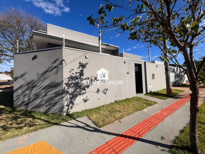 Sua Casa Própria no Estrela Dalva - Casa 2 quartos e Bônus Moradia