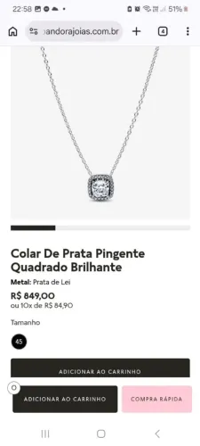 Joias pandora