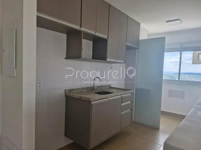 APARTAMENTO PARA LOCAÇÃO - CONDOMINÍO EDIFÍCIO VILLAGGIO MODENA - 74 m², 3 quartos.