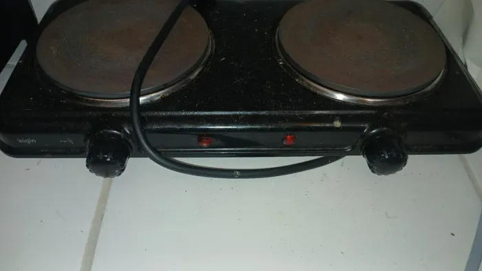 Fogão 2 bocas 