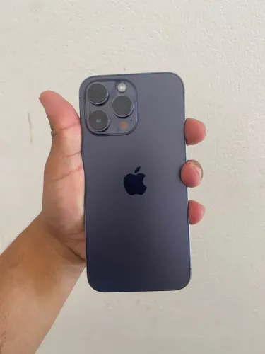 14 pro Max 128gb bateria 83 celular nunca aberto