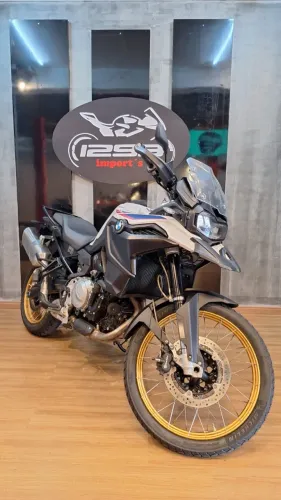 BMW F 850GS Premium Rallye - 2021