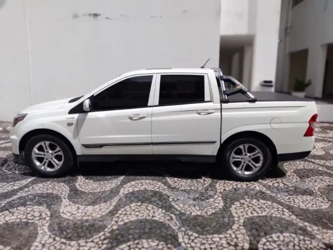 Ssangyong Actyon Sports 2.0 16V 155cv Diesel 2013