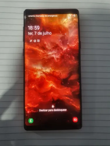 Galaxy note 9