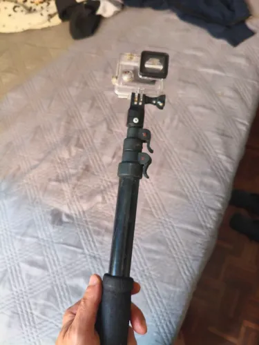Suporte Go Pro aquático