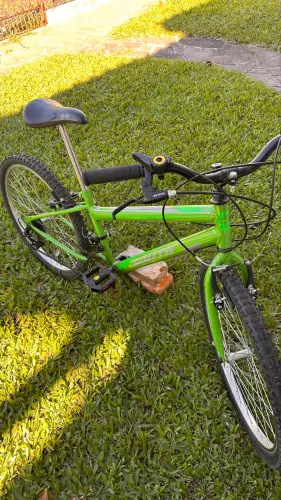 Bicicleta Caloi Aro 24/26
