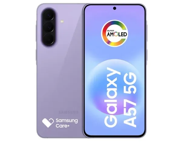 Samsung A57 lilás 256g