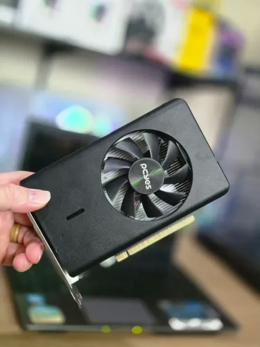 PLACA DE VÍDEO GT 740 4GB DDR4 NOVA