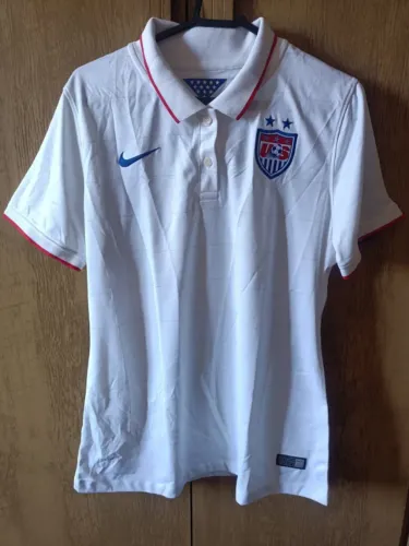 Camisa Estados Unidos 2014