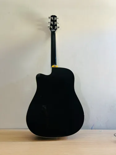 Violão Eletroacústico Strinberg AF-65CBK + Capa