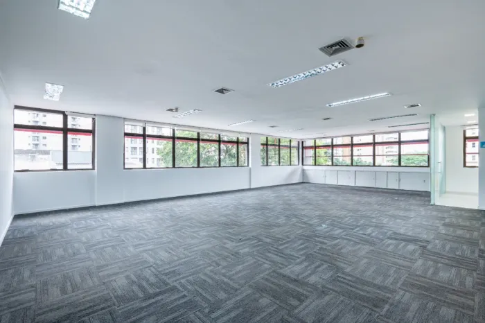 Conjunto comercial para venda em Brooklin, 130m²