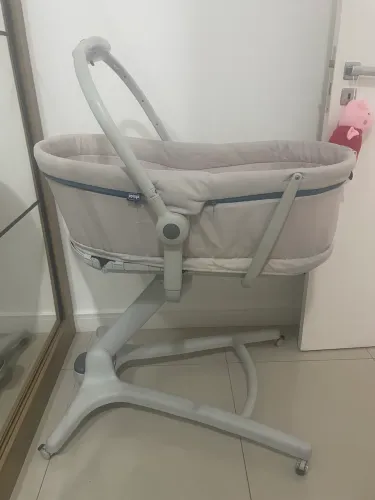Berço Chicco 4 em 1