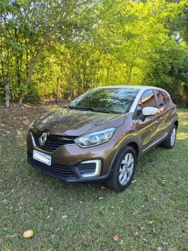 Renault Captur Life 1.6 16V Flex 5P Aut. 2019