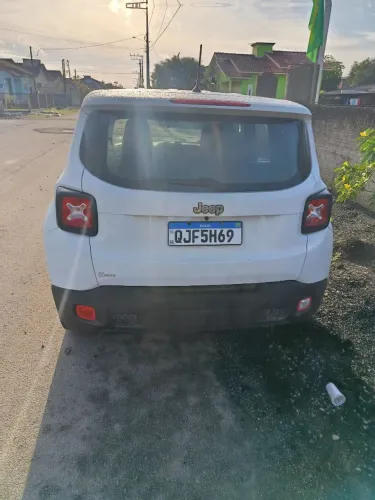 Jeep Renegade 1.8 4X2 Flex 16V Aut. 2018