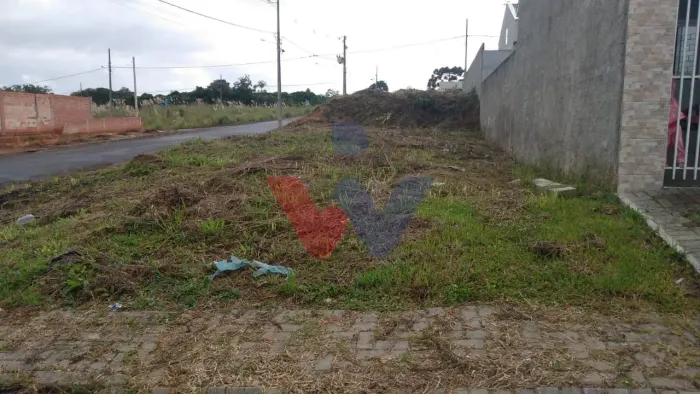 Terreno 180m à venda em área alta com fácil acesso a Curitiba e Lapa