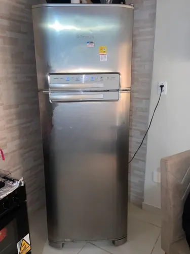 Geladeira Electrolux