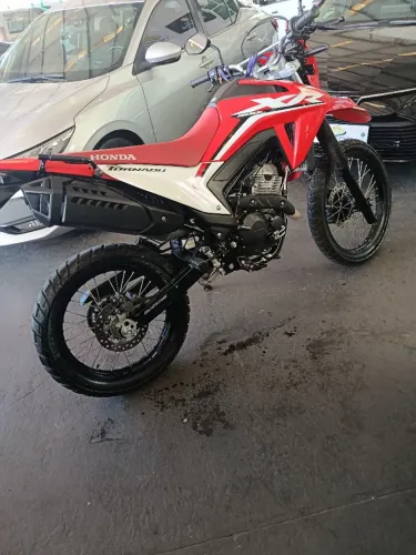 HONDA TORNADO 300 CC
