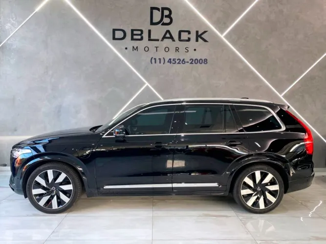 Volvo XC-90 T-8 Ultimate 2.0 AWD (híbrido) 2024