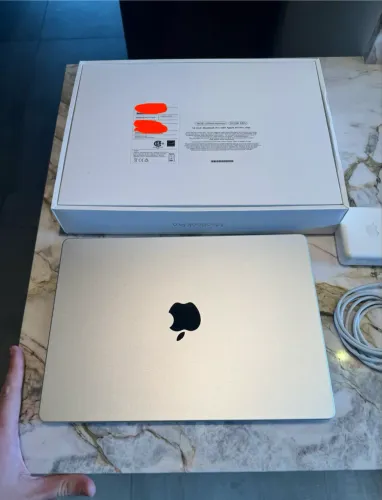 MacBook Pro 14 M1 Pro 16 512