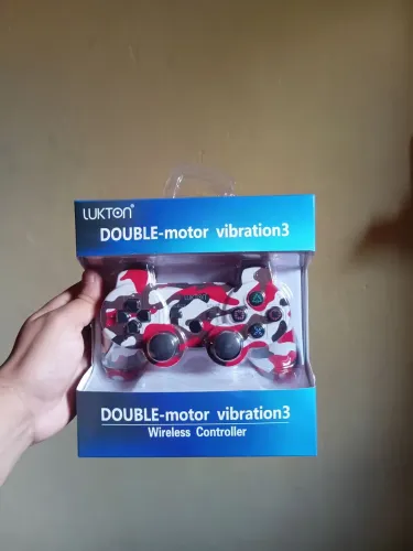 Controle ps3 novo!