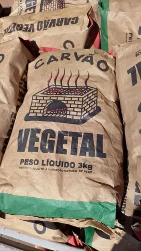 Carvão 3kg