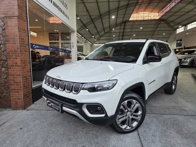 Jeep Compass Long. TD 350 2.0 4X4 Diesel AUT 2023