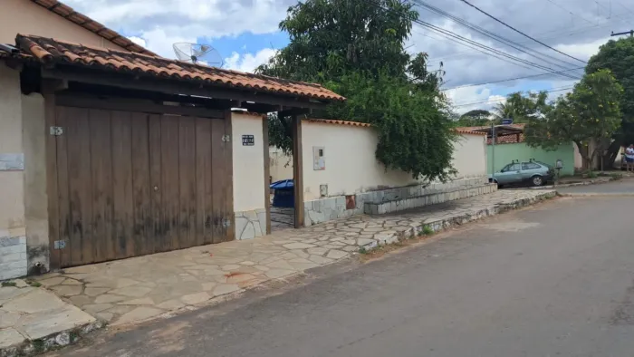 CASA RESIDENCIAL em Pirenópolis - GO, CARMO