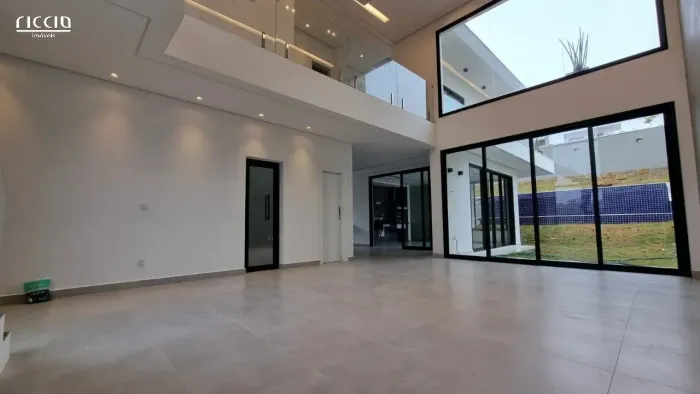 Sobrado à venda no Alphaville Urbanova SJC - c/Infra-Elevador, Casa à venda Urbanova - 4 S