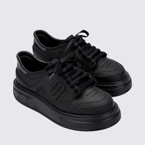 Melissa bold preto / tênis