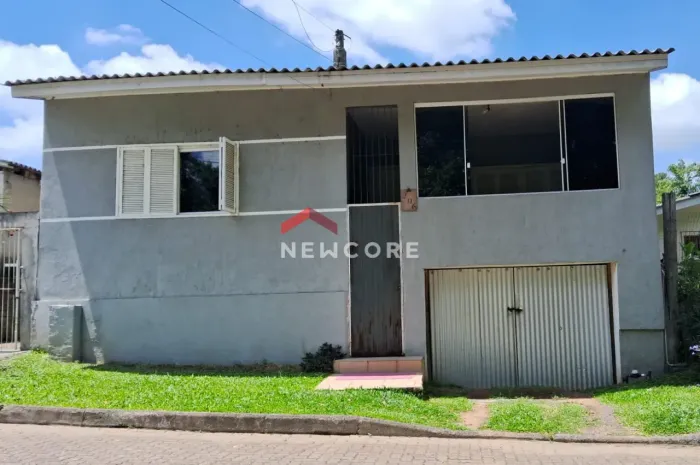 Casa em Raposo Tavares - Vargas - Sapucaia do Sul/RS