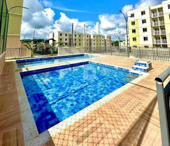 Apartamento à venda, 45 m² por R$ 165.000,00 - Maria Paula - São Gonçalo/RJ