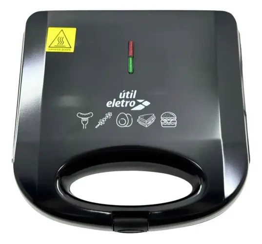 Sanduicheira 220v Util eletro