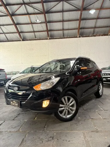 Hyundai IX35 2.0 16V 2WD Flex Aut. 2012