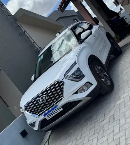 Hyundai Creta Platinum 1.0 TB 12V Flex AUT 2023