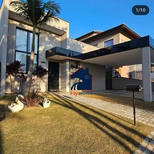 Casa térrea com 3 dormitórios à venda, 148 m² por R$ 1.200.000 - Loteamento Atibaia Park I