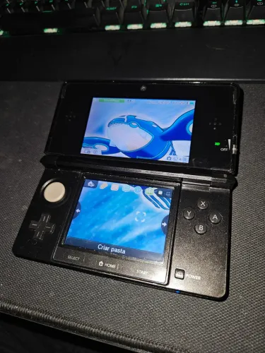 Console Nintendo 3DS