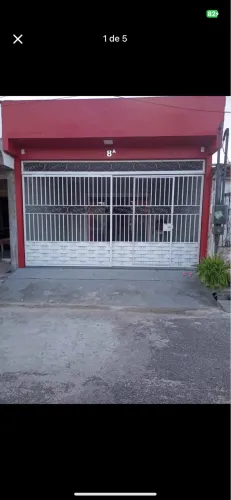 Vende-se casa no Bengui 