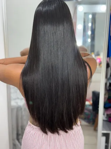 CABELO BRASILEIRO DO SUL