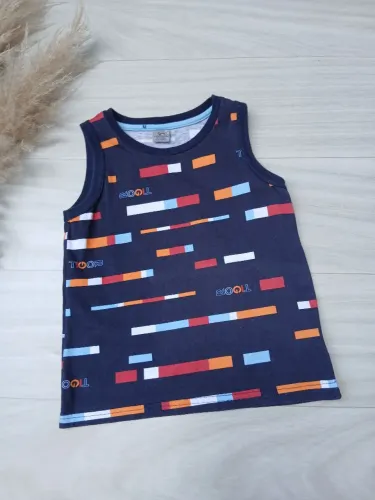 Camiseta infantil masculina estampada da TIGOR.<br>?Tam 4 anos<br>?15,00