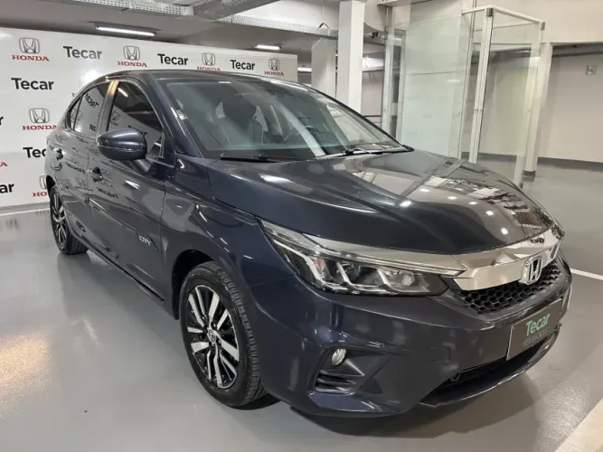 Honda City Hatchback EXL 1.5 Flex 16V Aut. 2023