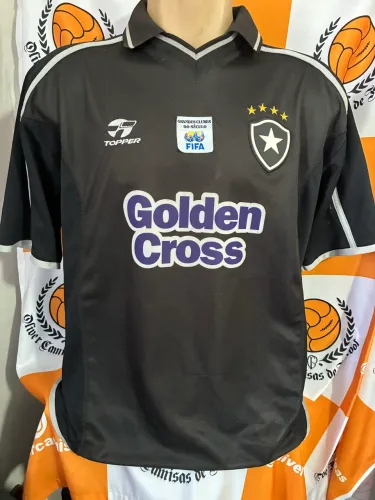 Camisa Botafogo 2001